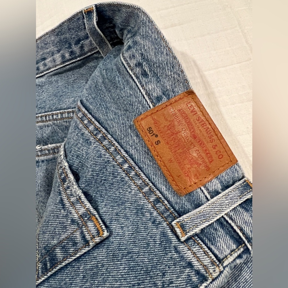 Levi’s 501s - Picture 2 of 3